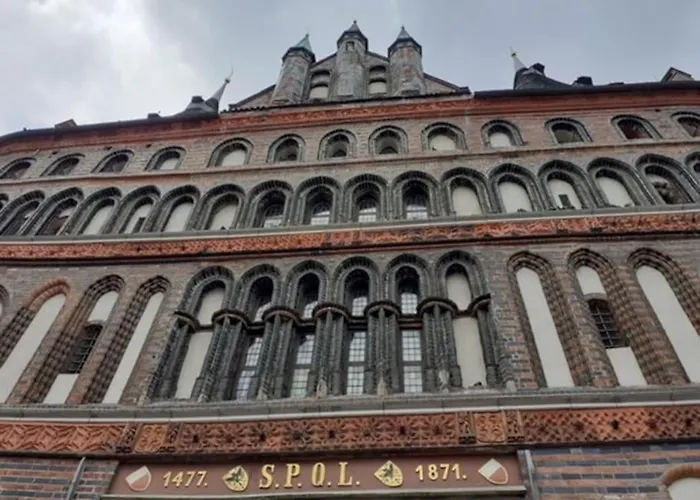 Barrierefreie Ferienwohnung Am Luebecker Hof