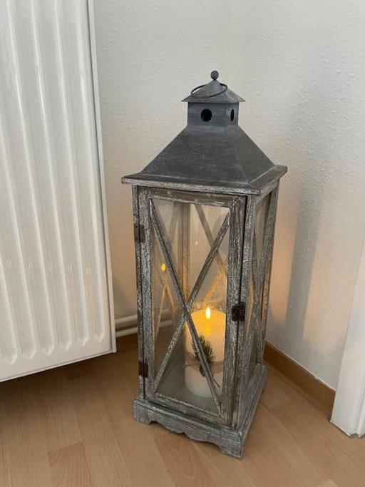Apartament Barrierefreie Am Luebecker Hof Stockelsdorf