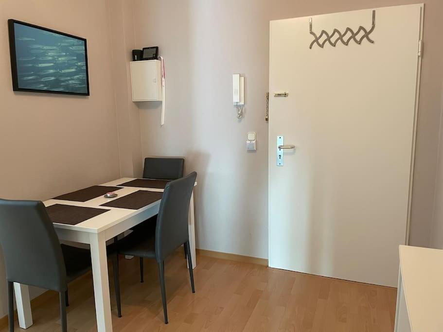 Apartment Barrierefreie Am Luebecker Hof