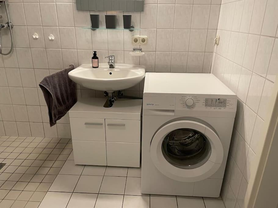 Barrierefreie Am Luebecker Hof Apartment